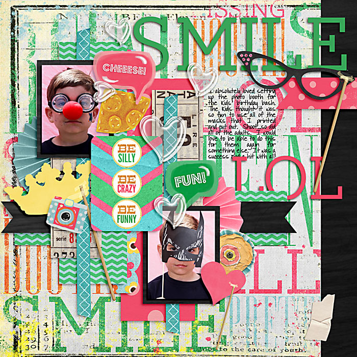 Be Silly