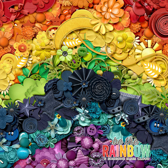 Be Someone Else's Rainbow