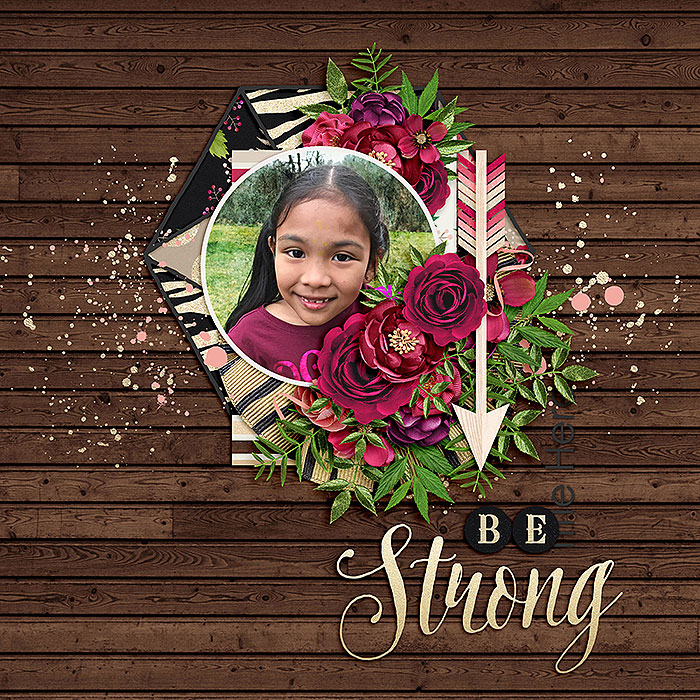 Be Strong