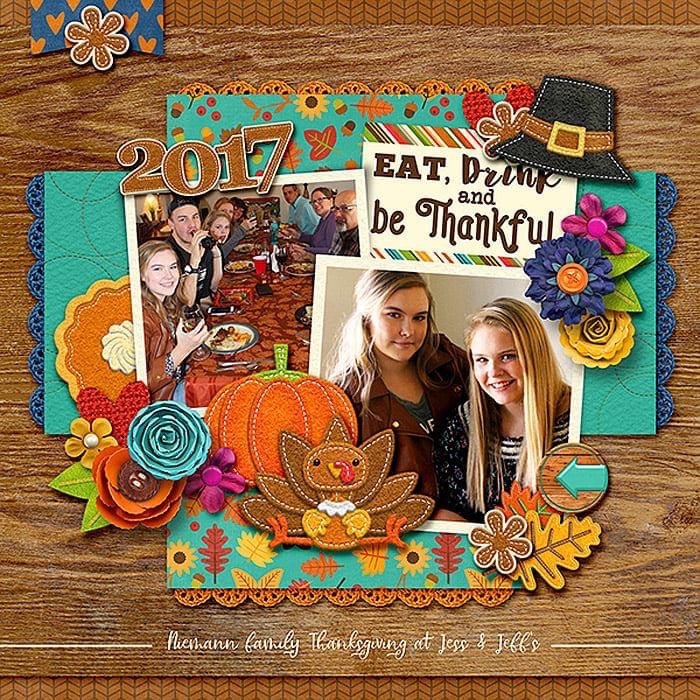 Be Thankful