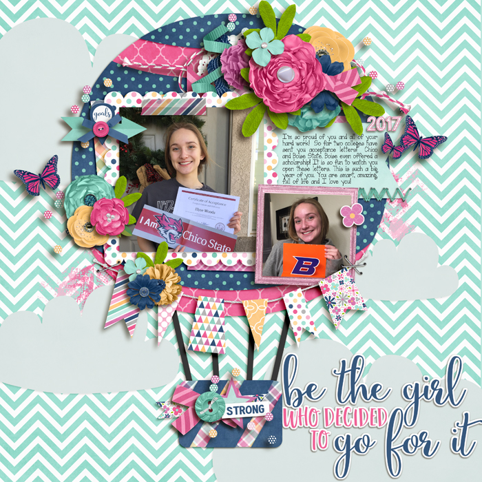 Be the Girl
