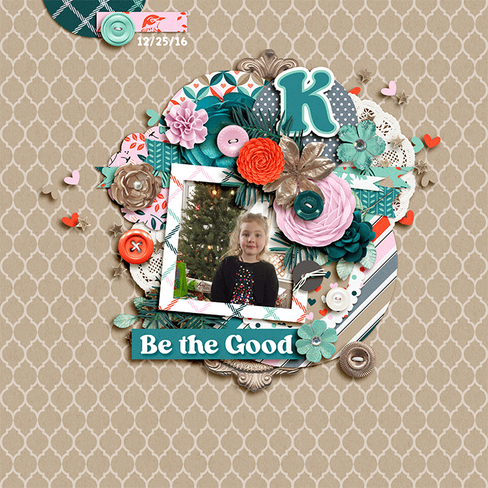 Be The Good