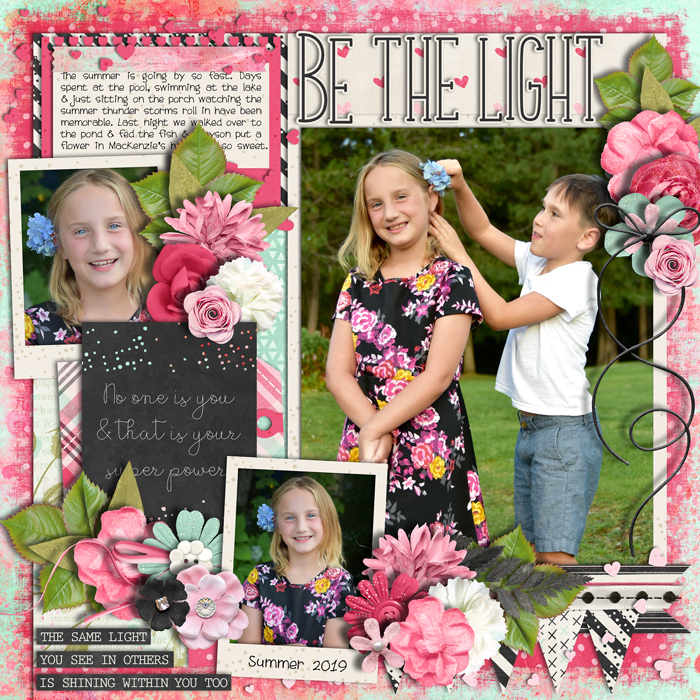 Be the Light