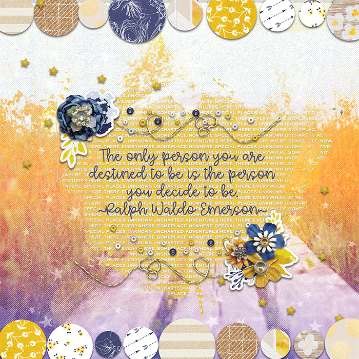 Be the Person