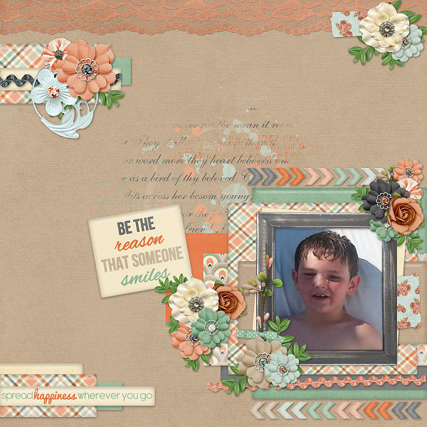 Be The Reason By Lana 2015