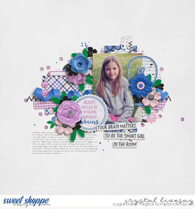 Be the Smart Girl