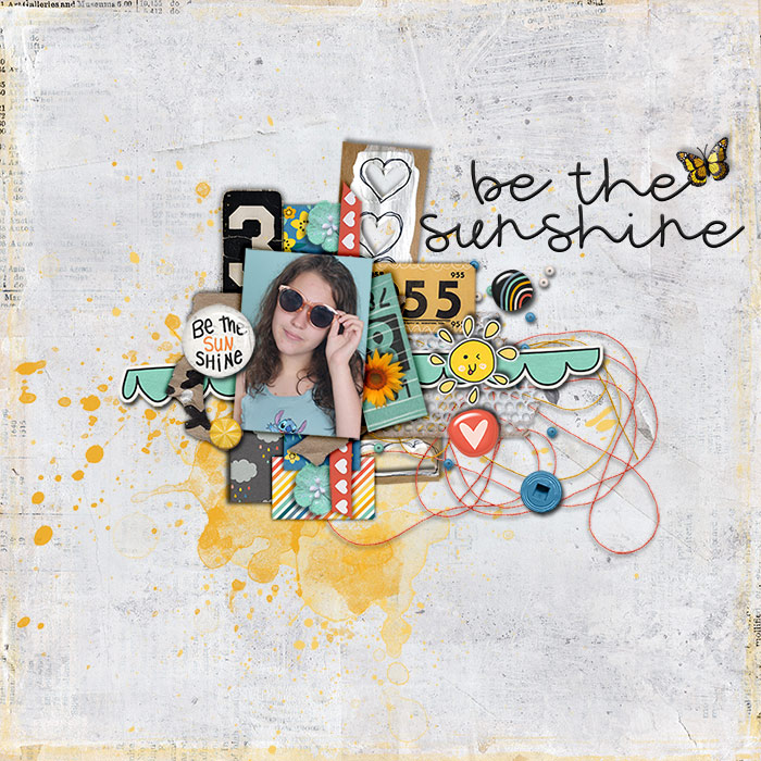 Be The Sunshine