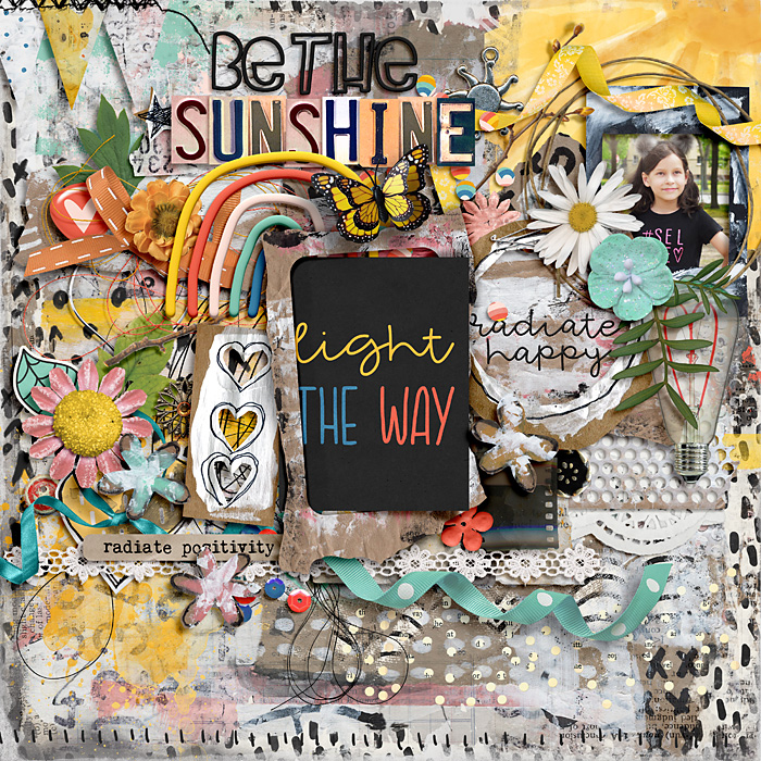 Be the Sunshine