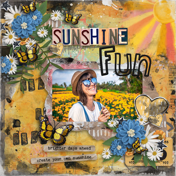 Be the Sunshine
