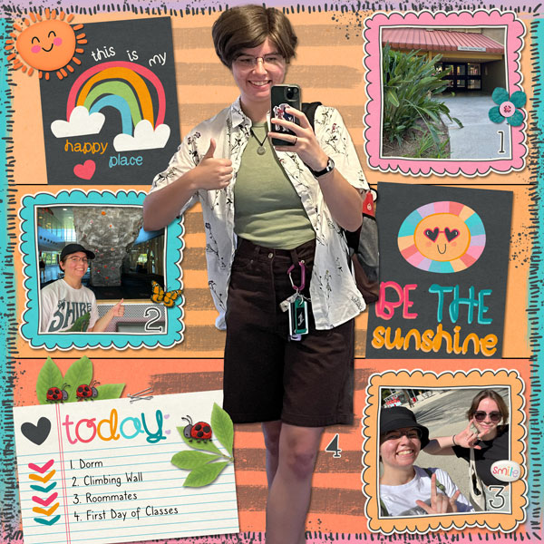 Be the Sunshine