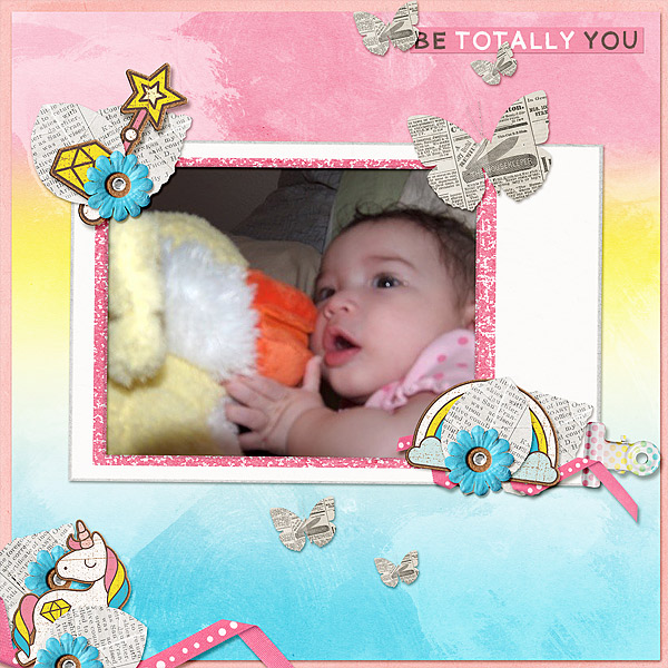 Be Totally You