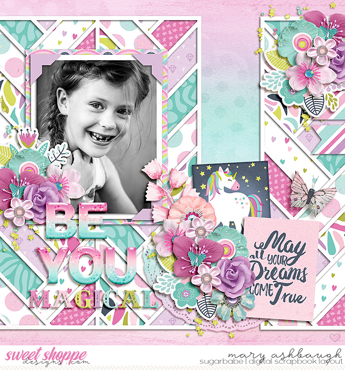 Be You...Magical
