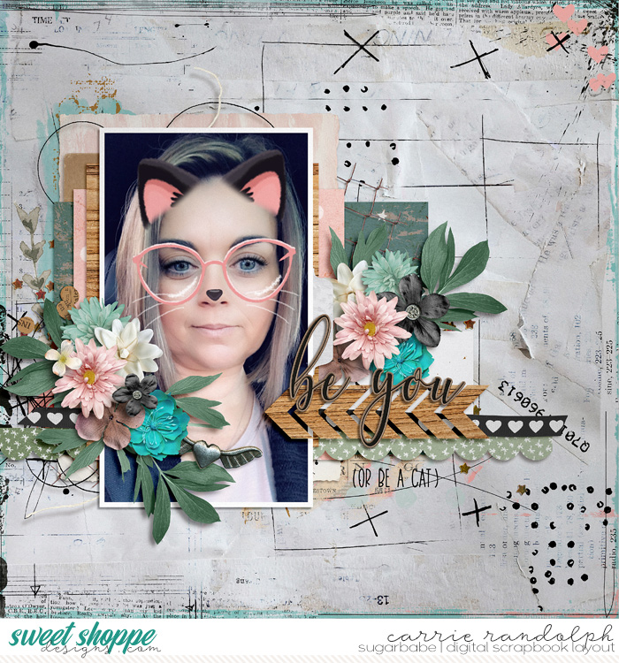 be you (or be a cat)
