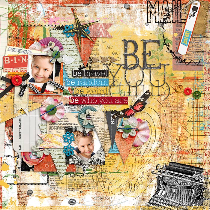 BE YOU (tiful)