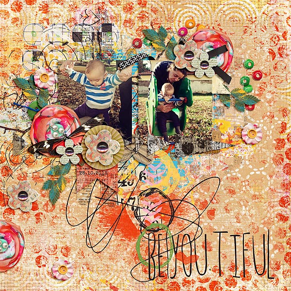 Be.You.Tiful