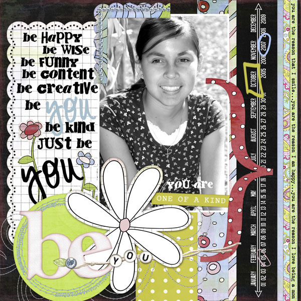 Be You