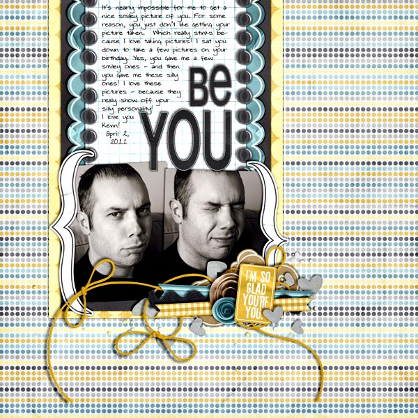 Be You