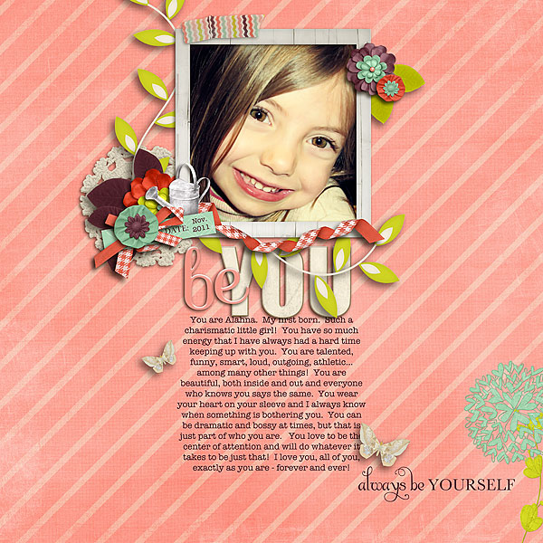 be YOU