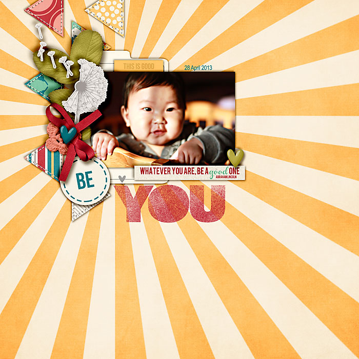 be you