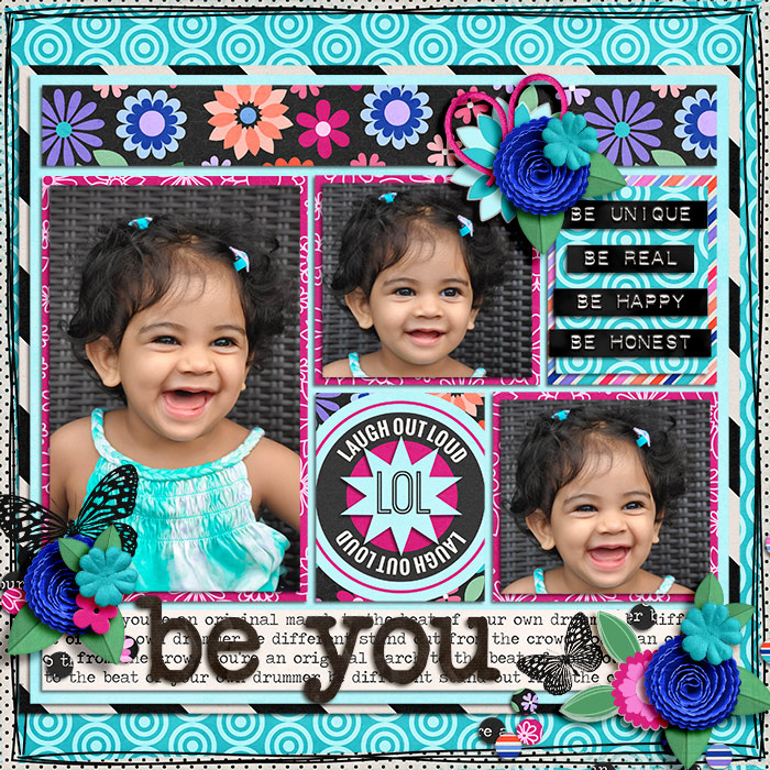 Be You