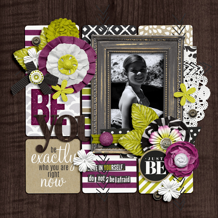 Be You