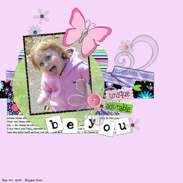 Be You