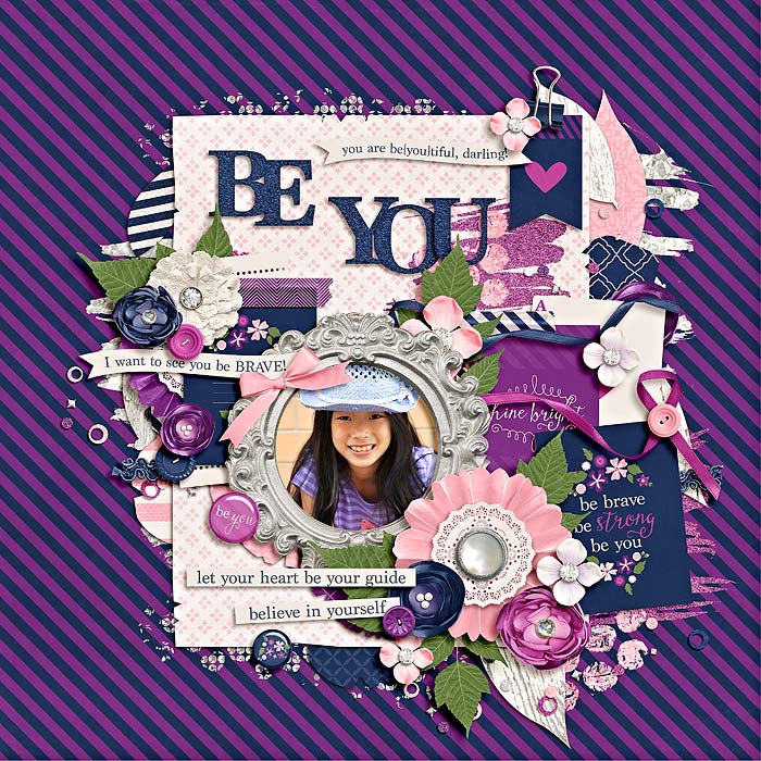 be you