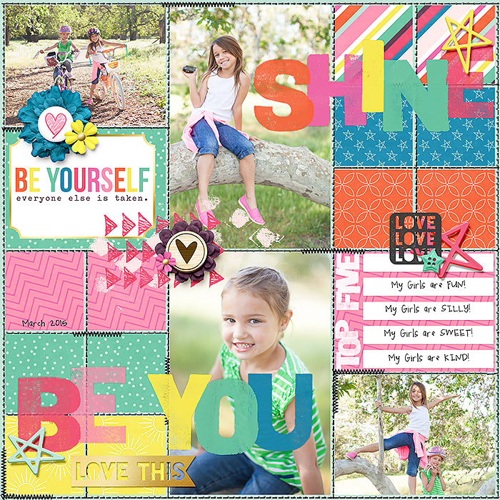 Be You