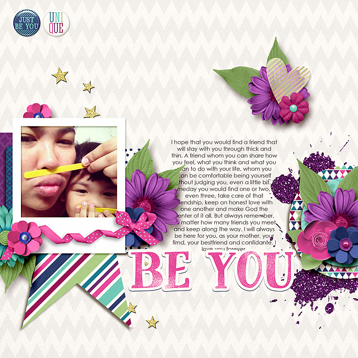 Be You