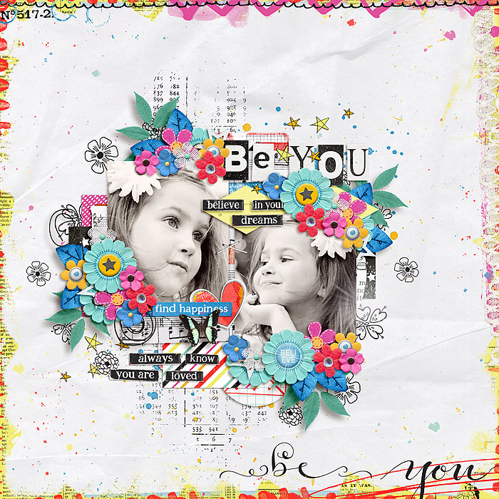 be you