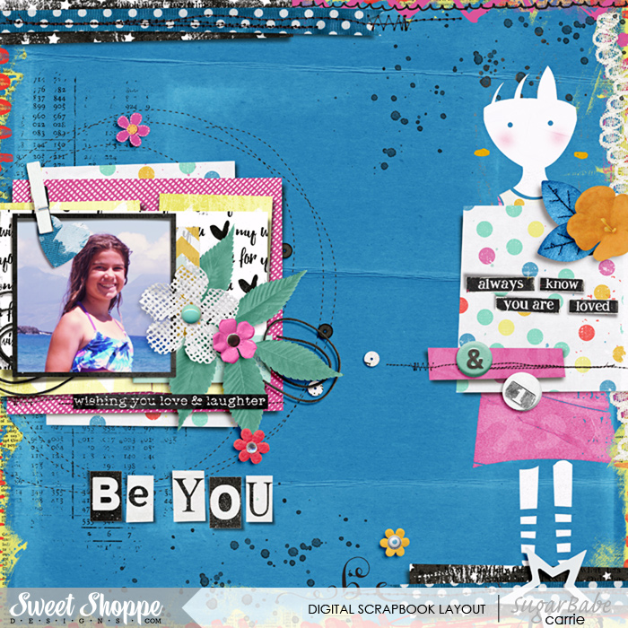 Be You