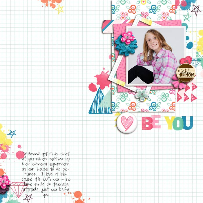 Be You