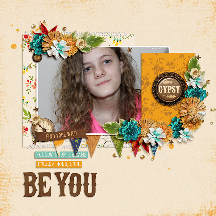 be you