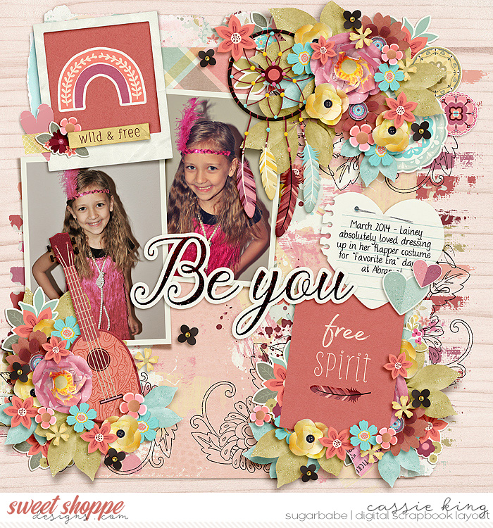 Be You