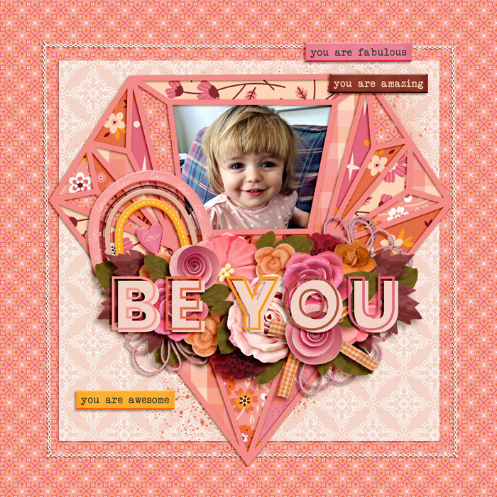 be you
