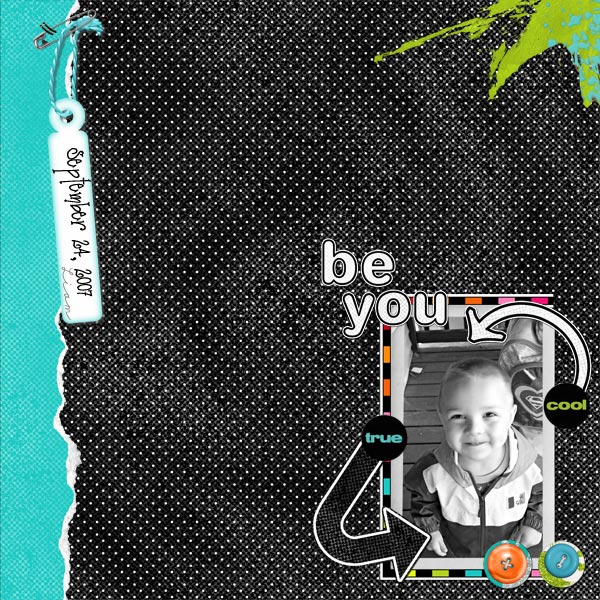 Be You