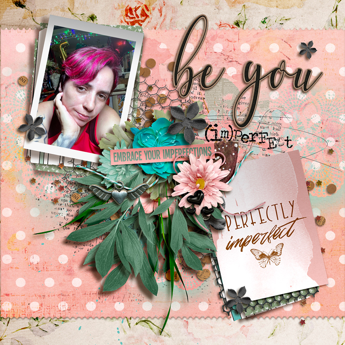 Be you