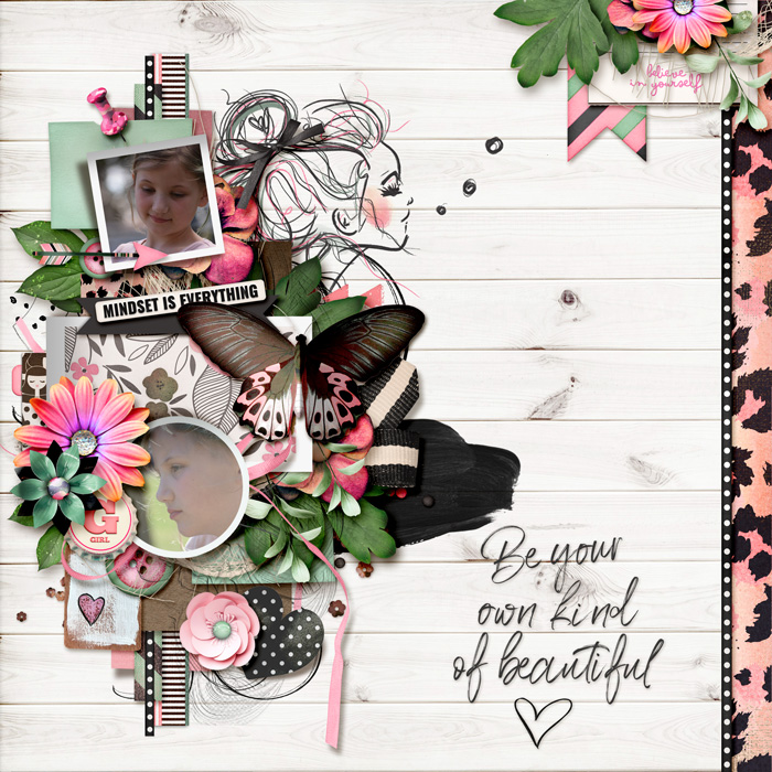 Be Your Own kind of Beautiful