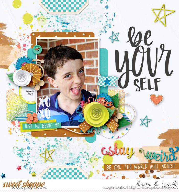 Be Your Self