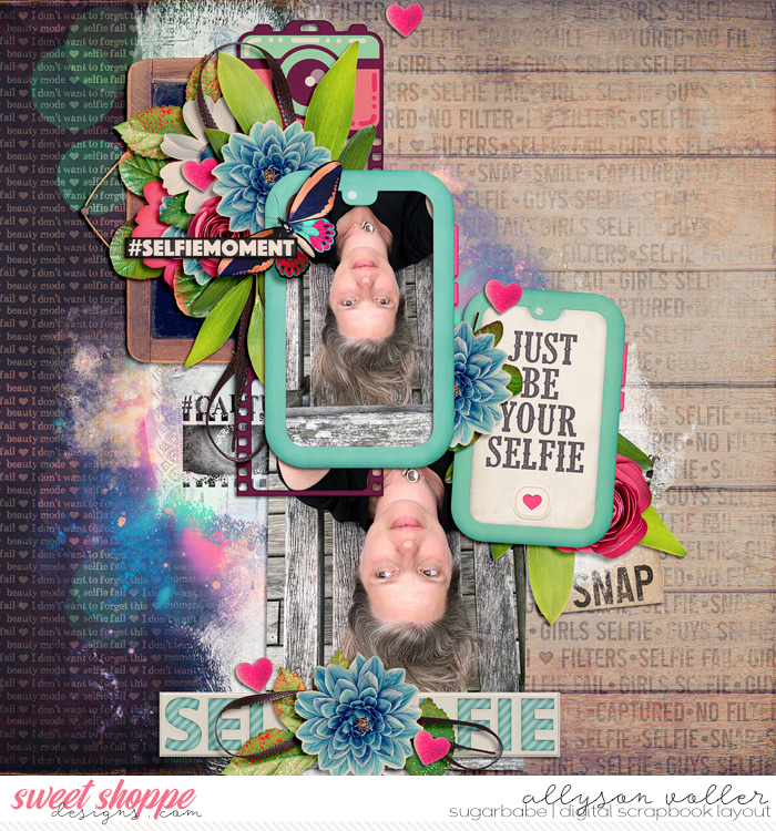 Be Your Selfie