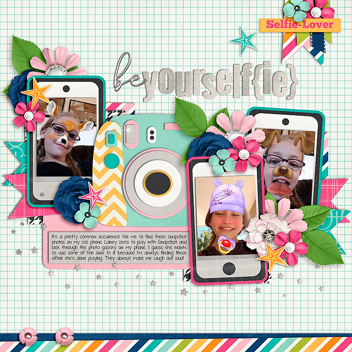 Be Yourself(ie)