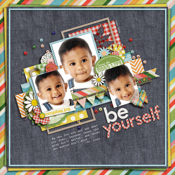 Be Yourself