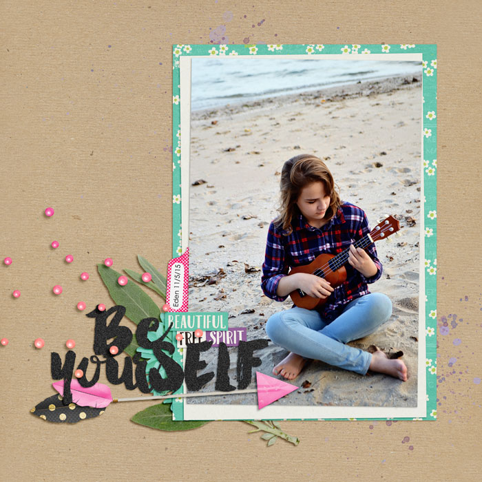Be Yourself