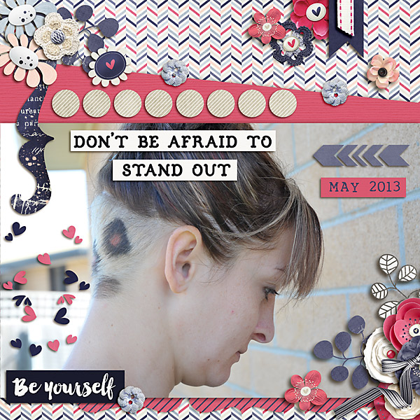 Be Yourself