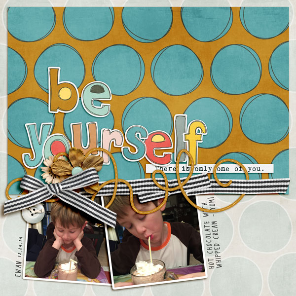 Be Yourself