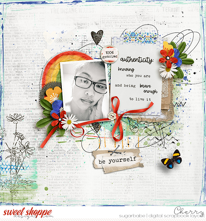 Be Yourself