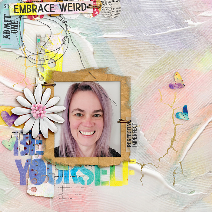 Be Yourself