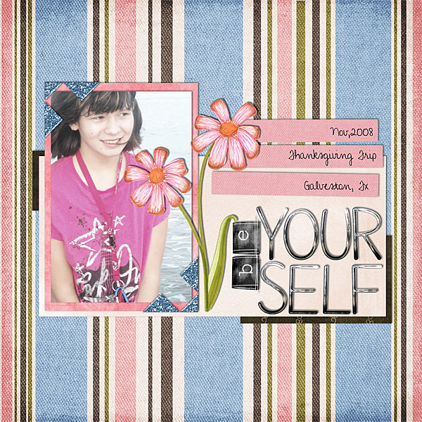 Be Yourself