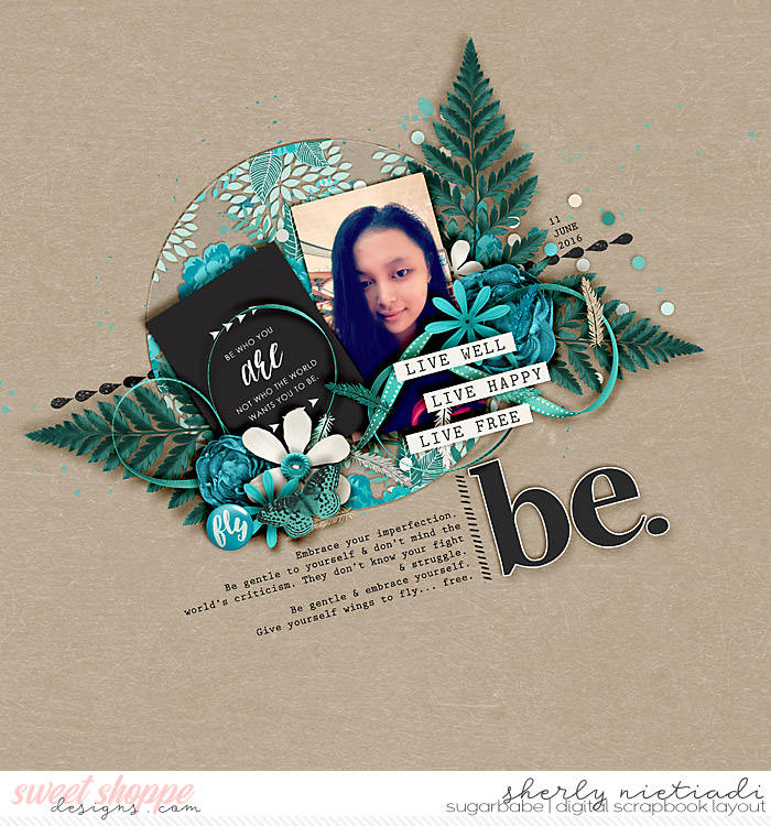 be.