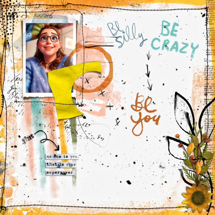 Be.......